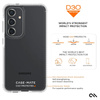 Case-Mate Ultra Tough Clear D3O - Etui Samsung Galaxy S24 (Przezroczysty) (CM053426)