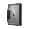 STM Dux Plus - Etui pancerne iPad Air 11” M3 (2025) / M2 (2024) / iPad Air 10.9” (5-4 gen.) (2022-2020) MIL-STD-810G z uchwytem Apple Pencil (Black) (STM-222-286JT-01)