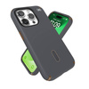 Speck Presidio2 Pro ClickLock & MagSafe - Etui iPhone 15 Pro (Charcoal Grey / Cool Bronze) (150446-3212)