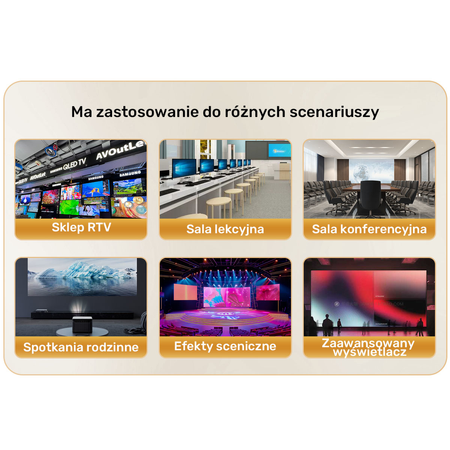 Unitek Rozdzielacz HDMI 4K 1 wejście 16 wyjść 4K@30Hz (V1137AGY01-EU)