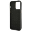 Guess 4G Metal Camera Outline Case – Etui iPhone 14 Pro Max (Czarny) (GUHCP14XHG4SHK)