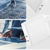 Spigen ArcStation Pro GaN-1402 - Ładowarka sieciowa 2x USB-C 140W (Biały) (ACH06033)