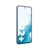 Crong Color Cover - Etui Samsung Galaxy S22+ (niebieski) (CRG-COLR-SGS22P-SBL)