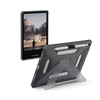 UAG Scout+ - etui z podstawką oraz uchwytem na Apple Pencil do iPad Air 11" M2 (2024) / M3 (2025) (ash) (124493113131)