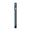 X-Doria Raptic Clutch MagSafe - Biodegradowalne etui iPhone 14 (Drop-Tested 3m) (Marine Blue) (493222)