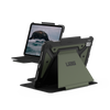 UAG Metropolis SE - obudowa ochronna z uchwytem do Apple Pencil do iPad Pro 11" M4 (2024) (olive) (124475117272)