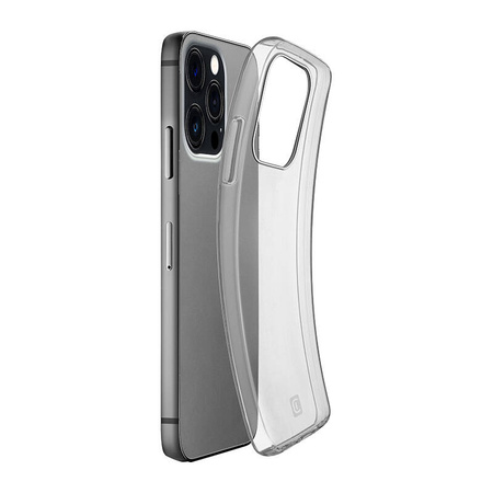 Cellularline Fine - Etui iPhone 15 Pro (przezroczysty) (FINECIPH15PROT)