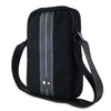 BMW Nylon Blue Stripe - Torba na tablet 8" (czarny) (BMTB8COMPVSKL)