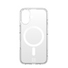 Incipio Velocity MagSafe - Etui iPhone 16 (Clear) (IPH-2162-CLR)