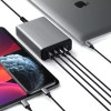 Satechi Ładowarka 108W Pro USB-C PD - Szary (ST-TC108WM)