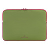 TUCANO Elements 2 - Pokrowiec MacBook Air 13” (M3/M2/M1/2024-2018) / Pro 13" (zielony) (BF-E-MB213-V)