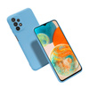 Crong Color Cover - Etui Samsung Galaxy A23 5G (niebieski) (CRG-COLR-SGA23-LBLU)
