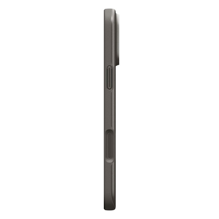 Spigen Thin Fit Mag MagSafe - Etui do iPhone 17 Pro (Gunmetal) (ACS10341)