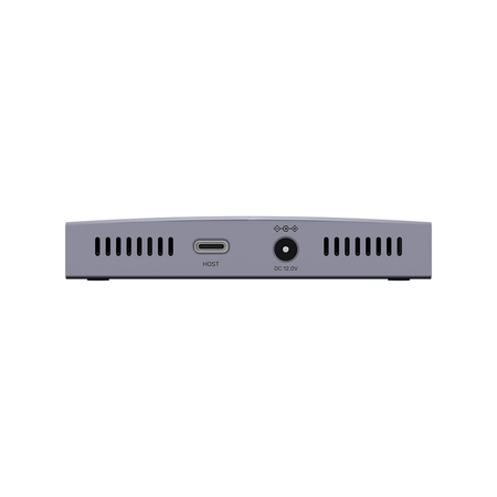 Unitek USB4 4-kieszeniowa stacja dokująca/ klonująca M.2 SSD (S1243BGY01-EU)