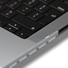 Satechi Eco Hardshell - obudowa ochronna do MacBook Pro 14" (clear) (ST-MBP14CL)