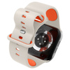 Spigen Nano Pop - Pasek do Apple Watch 44/45/46/49 mm (Orange Beige) (AMP09323)