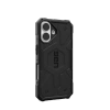 UAG Pathfinder Magsafe - obudowa ochronna do iPhone 16 Plus kompatybilna z MagSafe czarny (114467114040)