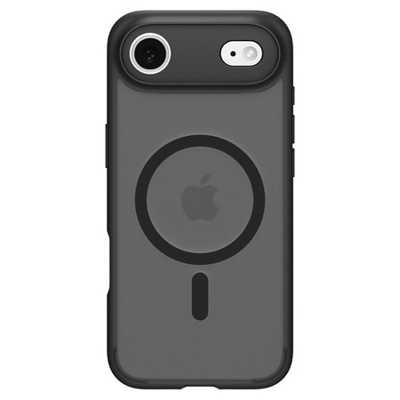Spigen Ultra Hybrid Mag MagSafe - Etui do iPhone Air (Frost Black) (ACS10316)