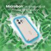 Speck Presidio2 Pro ClickLock & MagSafe - Etui iPhone 15 Pro (Bleached Bone / Heirloom Gold / Hazel Brown) (150446-3214)