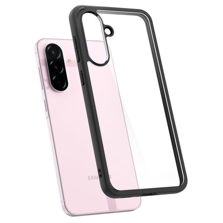 Spigen Ultra Hybrid - Etui do Samsung Galaxy A56 5G (Matte Black) (ACS09293)