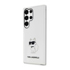 Karl Lagerfeld IML NFT Choupette - Etui Samsung Galaxy S23 Ultra (przezroczysty) (KLHCS23LHNCHTCT)