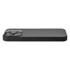 Cellularline Sensation Plus - Etui iPhone 15 Pro Max z powłoką MICROBAN (czarny) (SENSPLUSIPH15PRMK)