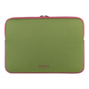 TUCANO Elements 2 - Pokrowiec MacBook Air 13” (M3/M2/M1/2024-2018) / Pro 13" (zielony) (BF-E-MB213-V)