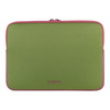 TUCANO Elements 2 - Pokrowiec MacBook Air 13” (M4/M3/M2/M1/2025-2018) / Pro 13" (zielony) (BF-E-MB213-V)
