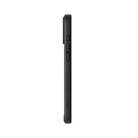 Spigen Ultra Hybrid - Etui do iPhone 16 (Matte Black) (ACS08201)