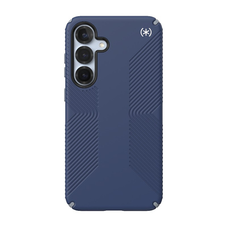 Speck Presidio2 Grip Magnet - Etui Samsung Galaxy S25+ / 24+ MagSafe (Coastal Blue/Dust Grey/White) (150879-3206)