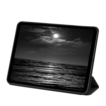 dbramante 1928 Avenida ICON - obudowa ochronna do iPad Pro 13" M4/2024 (midnight) (ADIPICBL6819)