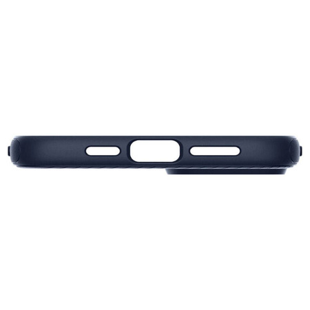 Spigen Mag Armor – Etui do iPhone 15 Plus / iPhone 14 Plus (Granatowy) (ACS04919)