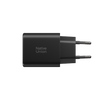 Native Union Fast GaN Charger - ładowarka 45W PD, 1x USB-C (black) (FAST-PD45-BLK-EU)