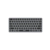 Unitek Klawiatura 9w1, hub USB, HDMI 4K, PD 100W - czarny (D1092A)
