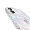Case-Mate Soap Bubble MagSafe - Etui iPhone 16 (Iridescent) (CM054330)