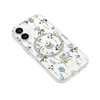 Kate Spade New York Protective MagSafe - Etui iPhone 16 (Precious Bloom) (KS054340)