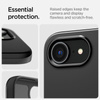 Spigen Thin Fit Mag MagSafe - Etui do iPhone 16e (Czarny) (ACS09135)