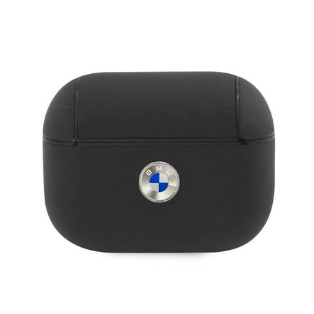 BMW Signature - Etui AirPods Pro (czarny) (BMAPSSLBK)