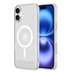 Incase Slim Case MagSafe - Etui iPhone 16 Plus (Clear) (INPH190403-CLR)