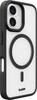 Laut Huex Protect - obudowa ochronna do iPhone 16 kompatybilna z MagSafe (black) (L_IP24A_HPT_BK)