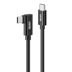 Unitek Kabel VR Link Pro USB-C do C obsługuje 5Gps i 60W (C14094ABK01-5M)