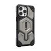 UAG Monarch Pro - obudowa ochronna do iPhone 16 Pro kompatybilna z MagSafe - szary (114456113636)
