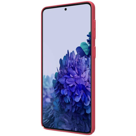 Nillkin Super Frosted Shield - Etui Samsung Galaxy S21+ (Bright Red) (S21P-11469)
