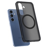 Spigen Ultra Hybrid Mag MagSafe - Etui do Samsung Galaxy S25 (Frost Black) (ACS09005)
