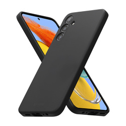 Crong Color Cover - Etui Samsung Galaxy M14 (czarny) (CRGCOLRSGM14BLK)