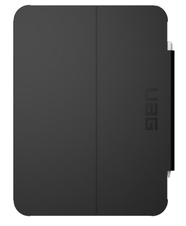 UAG Plyo - obudowa ochronna z uchwytem do Apple Pencil do iPad 10.9" 10 generacja - Czarne (123392114043)