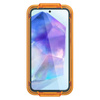 Spigen Alm Glas.TR 2-Pack - Szkło hartowane do Samsung Galaxy A55 5G (2 szt.) (Przezroczysty) (AGL07775)