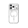 Moshi iGlaze MagSafe - Etui iPhone 17 Pro (Luna Silver) (99M2251023)