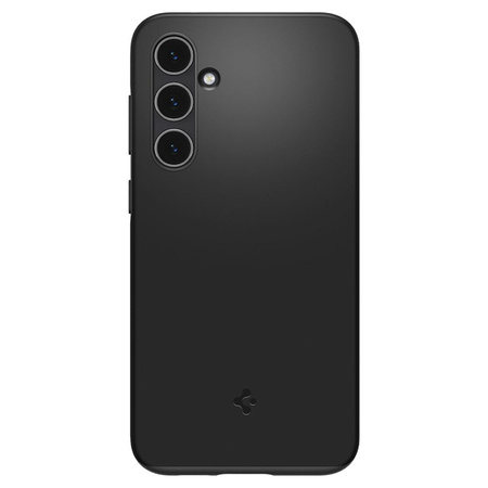 Spigen Thin Fit - Etui do Samsung Galaxy S23 FE (Czarny) (ACS06363)