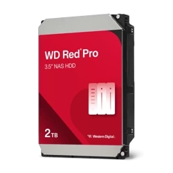 WD Red Pro Dysk HDD WD2002FFSX 2TB SATA (WD2002FFSX)